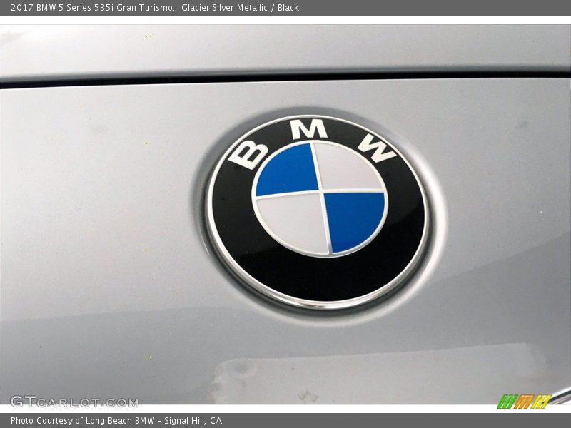  2017 5 Series 535i Gran Turismo Logo