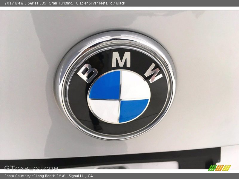  2017 5 Series 535i Gran Turismo Logo