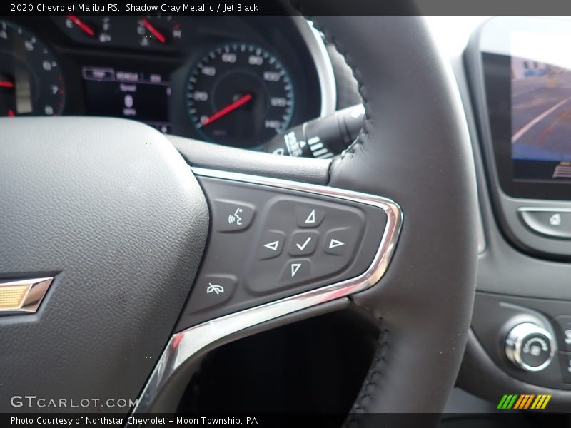  2020 Malibu RS Steering Wheel