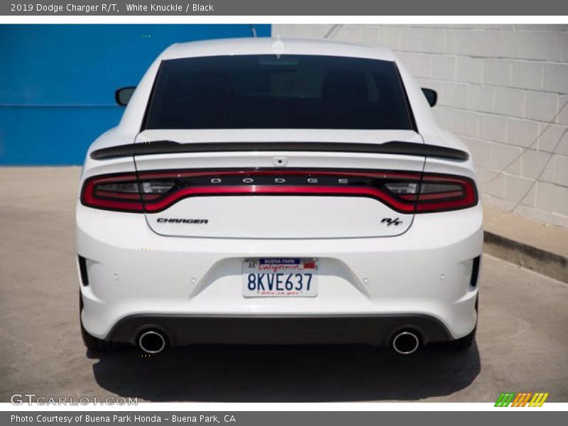 White Knuckle / Black 2019 Dodge Charger R/T