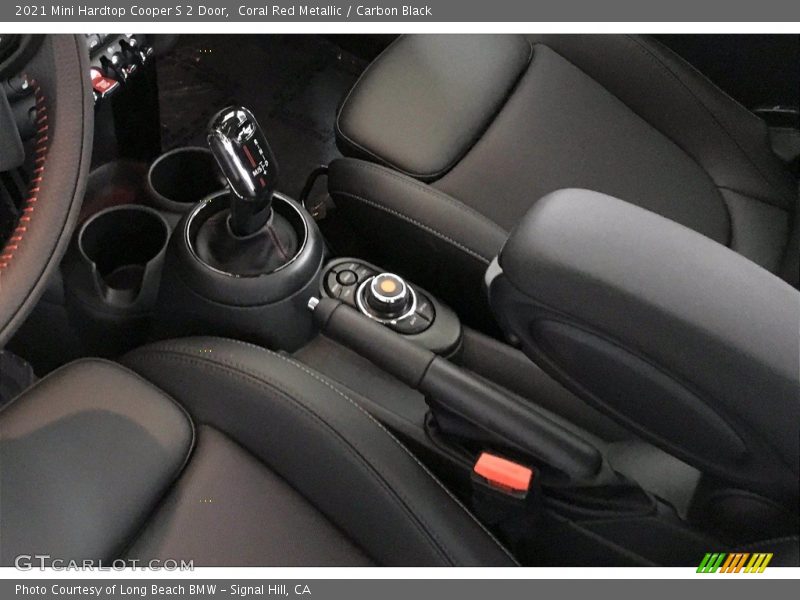  2021 Hardtop Cooper S 2 Door 7 Speed Automatic Shifter
