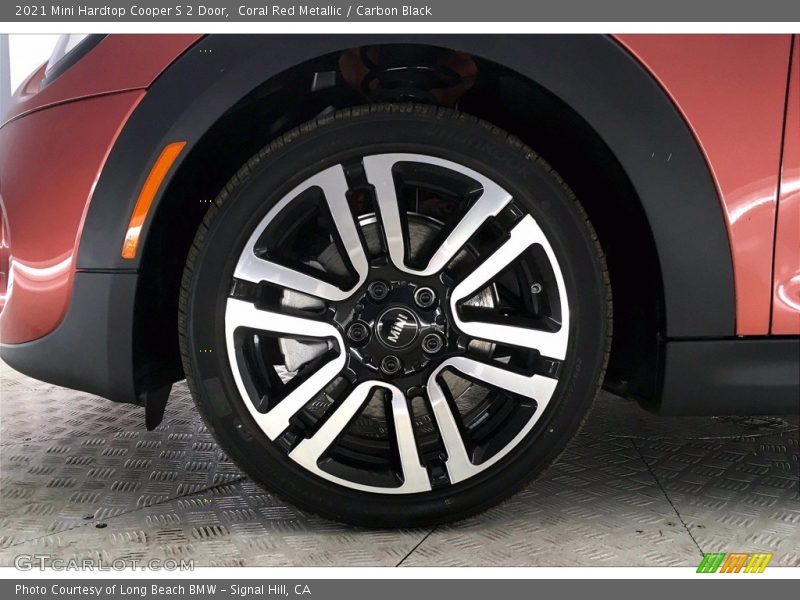  2021 Hardtop Cooper S 2 Door Wheel