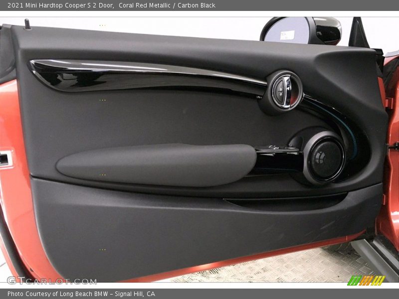 Door Panel of 2021 Hardtop Cooper S 2 Door