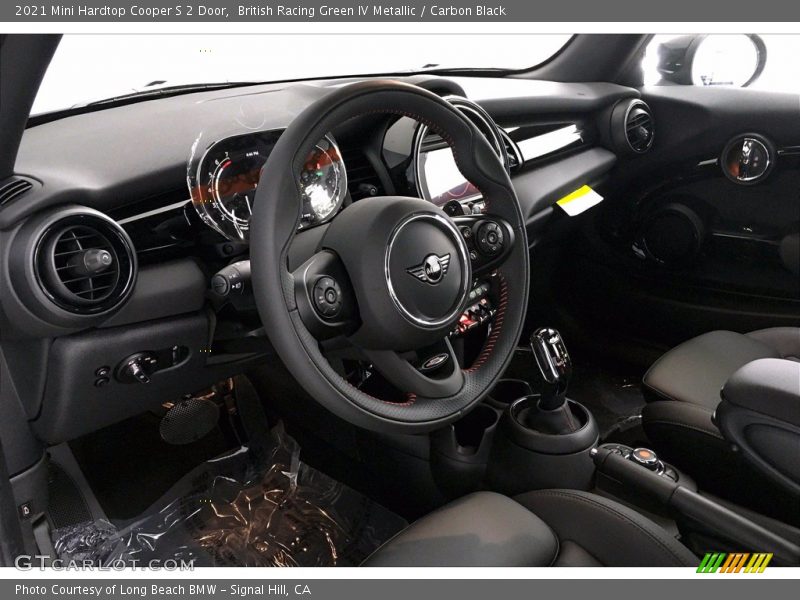  2021 Hardtop Cooper S 2 Door Steering Wheel