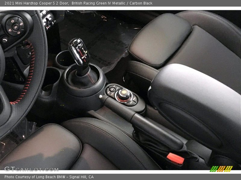  2021 Hardtop Cooper S 2 Door 7 Speed Automatic Shifter