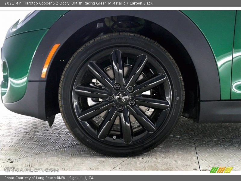  2021 Hardtop Cooper S 2 Door Wheel