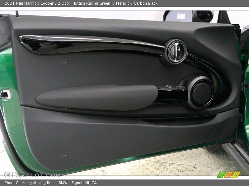 Door Panel of 2021 Hardtop Cooper S 2 Door