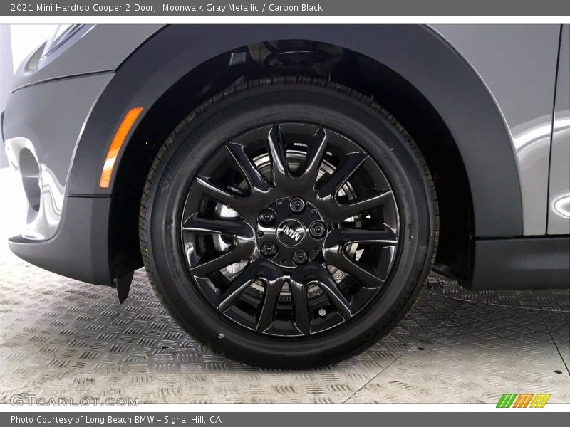  2021 Hardtop Cooper 2 Door Wheel