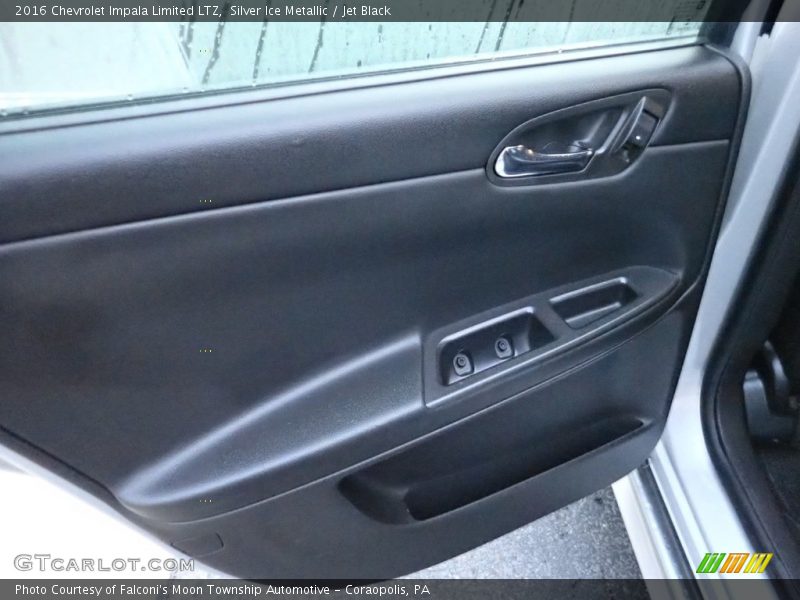Door Panel of 2016 Impala Limited LTZ