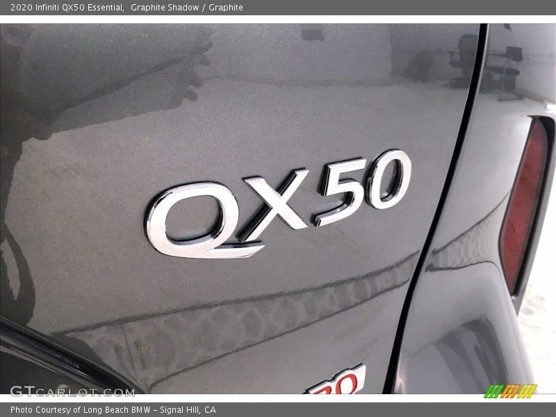 2020 QX50 Essential Logo