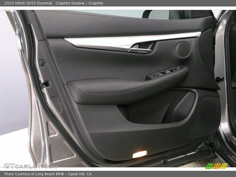 Door Panel of 2020 QX50 Essential