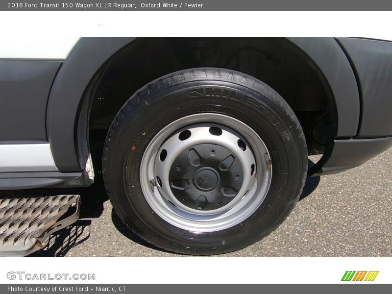  2016 Transit 150 Wagon XL LR Regular Wheel