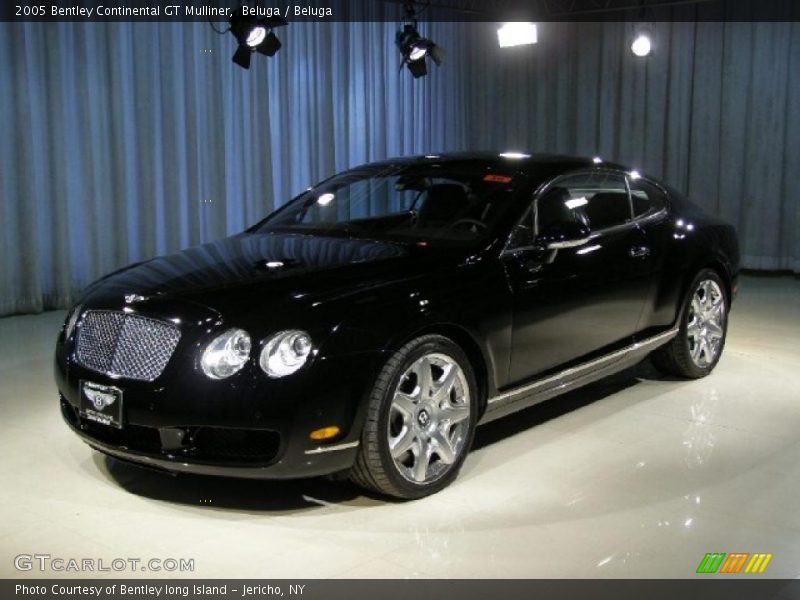 Beluga / Beluga 2005 Bentley Continental GT Mulliner