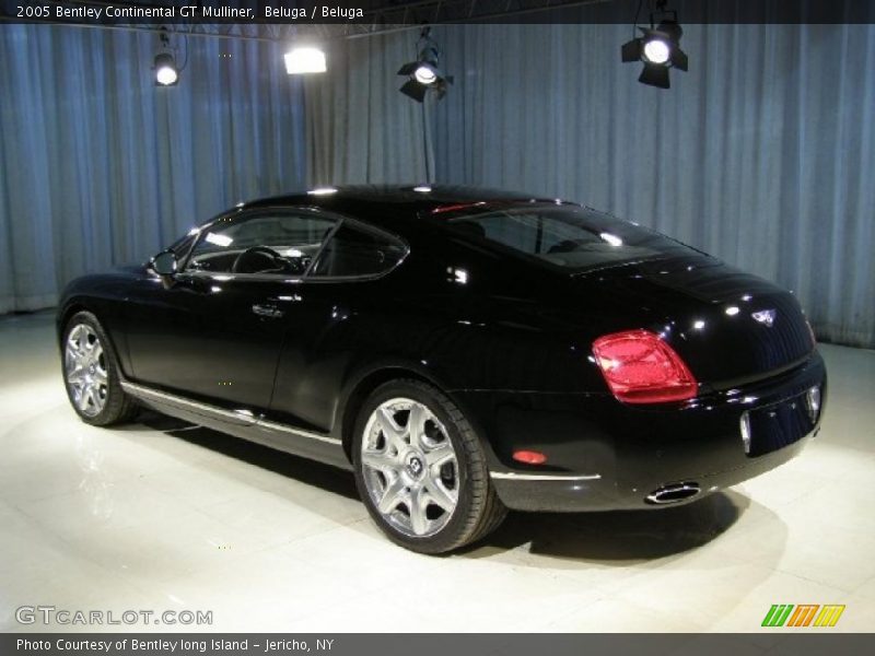 Beluga / Beluga 2005 Bentley Continental GT Mulliner