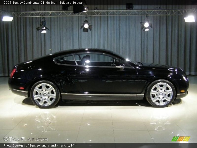 Beluga / Beluga 2005 Bentley Continental GT Mulliner