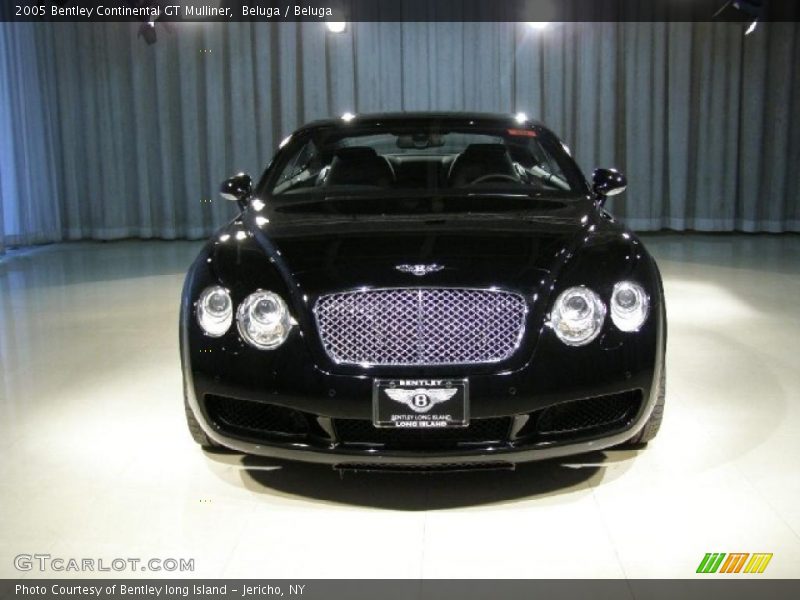 Beluga / Beluga 2005 Bentley Continental GT Mulliner