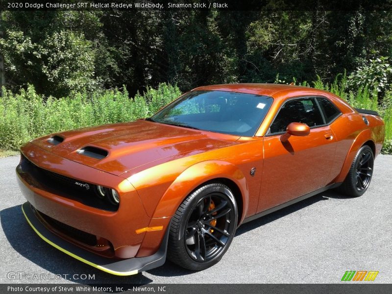  2020 Challenger SRT Hellcat Redeye Widebody Sinamon Stick