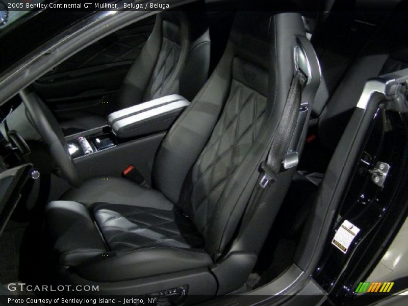 Beluga / Beluga 2005 Bentley Continental GT Mulliner