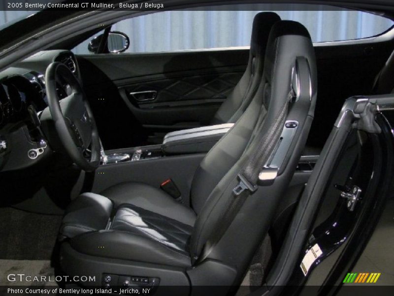 Beluga / Beluga 2005 Bentley Continental GT Mulliner