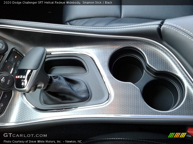  2020 Challenger SRT Hellcat Redeye Widebody 8 Speed Automatic Shifter