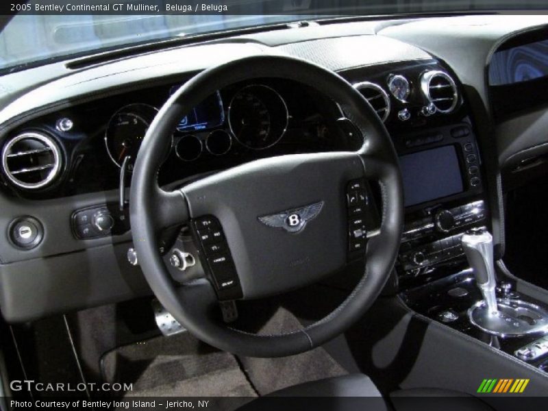 Beluga / Beluga 2005 Bentley Continental GT Mulliner