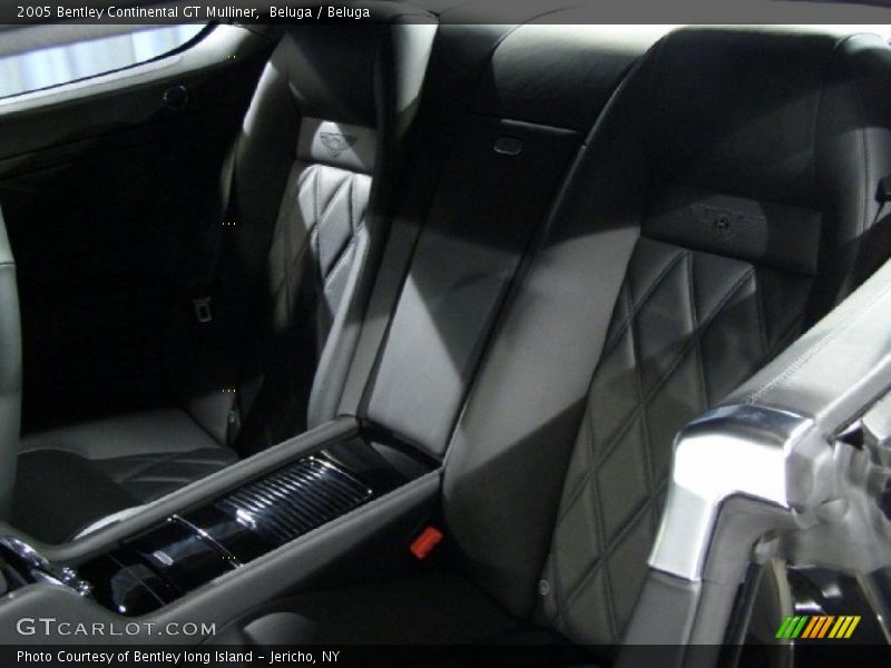 Beluga / Beluga 2005 Bentley Continental GT Mulliner