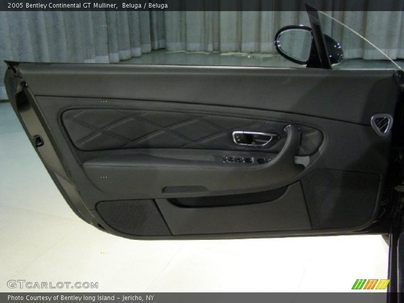 Beluga / Beluga 2005 Bentley Continental GT Mulliner