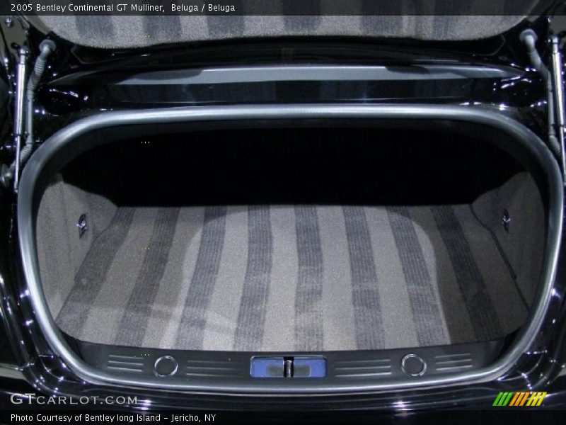 Beluga / Beluga 2005 Bentley Continental GT Mulliner