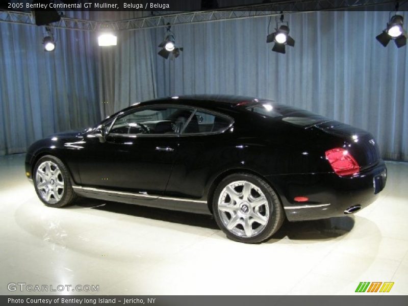 Beluga / Beluga 2005 Bentley Continental GT Mulliner