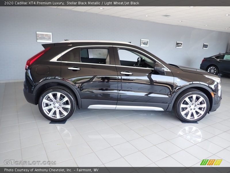  2020 XT4 Premium Luxury Stellar Black Metallic