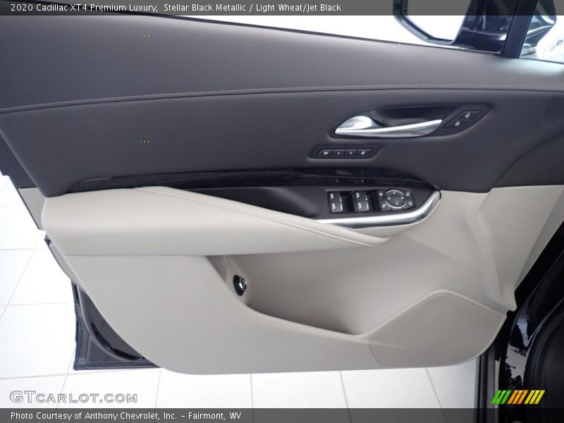Door Panel of 2020 XT4 Premium Luxury