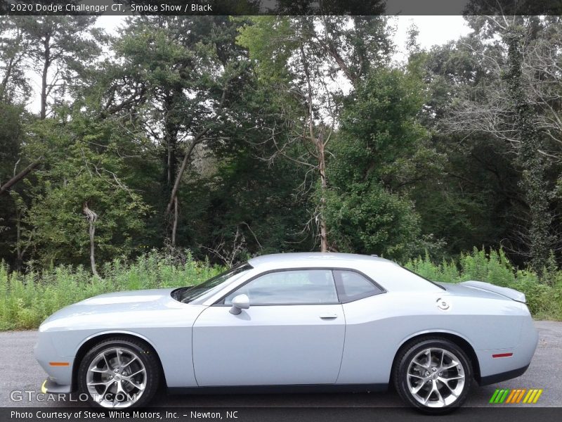  2020 Challenger GT Smoke Show