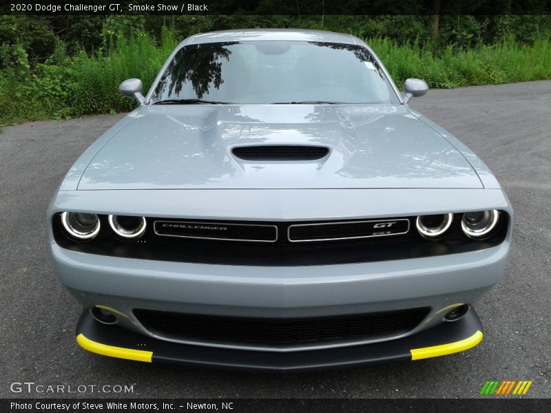 Smoke Show / Black 2020 Dodge Challenger GT