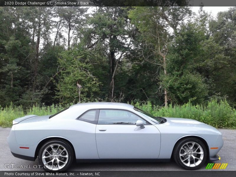Smoke Show / Black 2020 Dodge Challenger GT