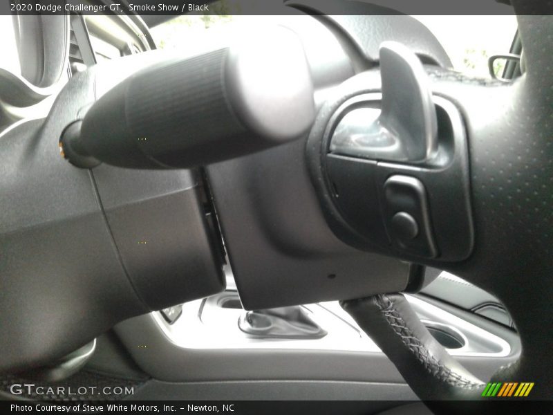 Smoke Show / Black 2020 Dodge Challenger GT