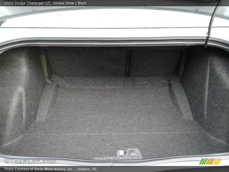  2020 Challenger GT Trunk