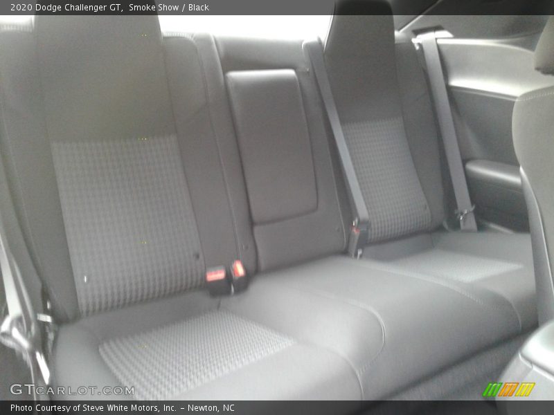Smoke Show / Black 2020 Dodge Challenger GT