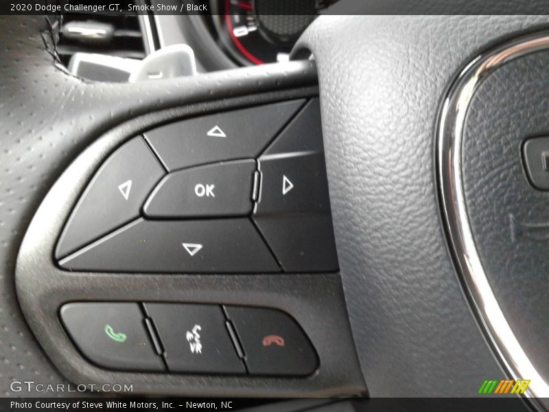  2020 Challenger GT Steering Wheel