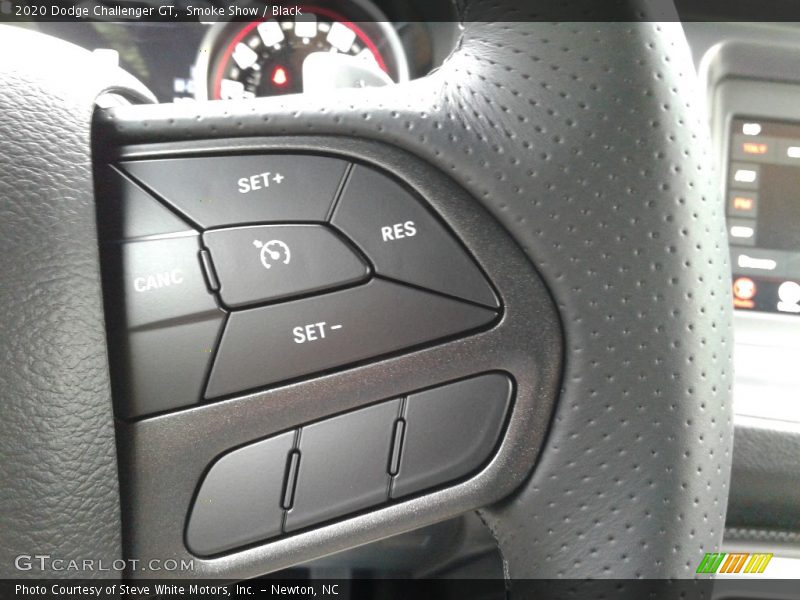  2020 Challenger GT Steering Wheel