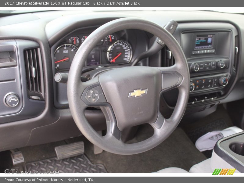  2017 Silverado 1500 WT Regular Cab Steering Wheel
