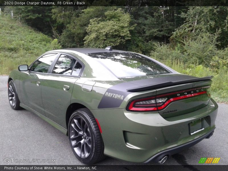  2020 Charger Daytona Logo