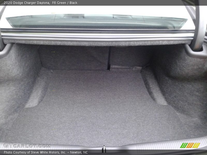  2020 Charger Daytona Trunk