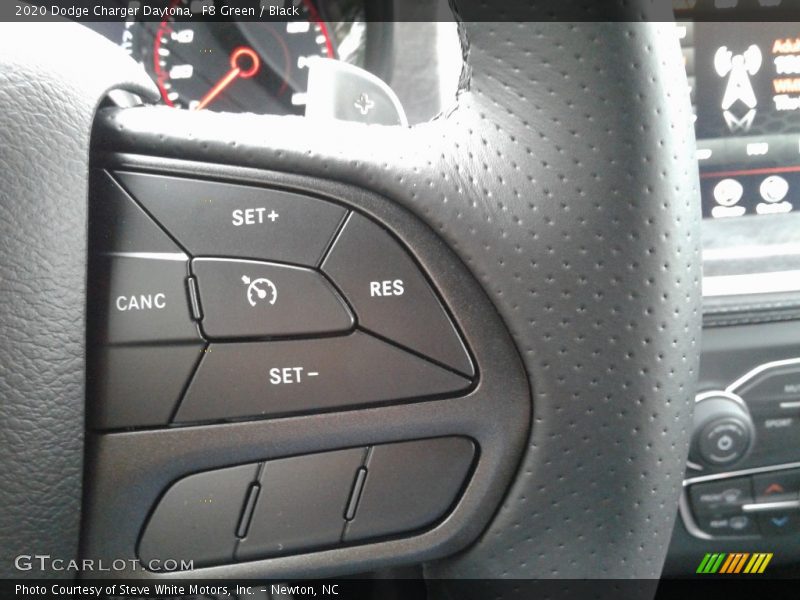  2020 Charger Daytona Steering Wheel