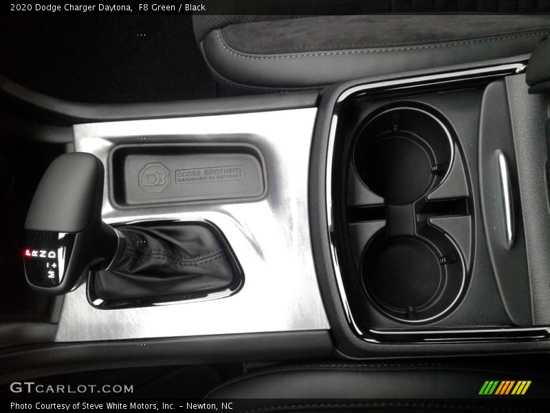 2020 Charger Daytona 8 Speed Automatic Shifter