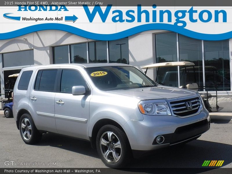 Dealer Info of 2015 Pilot SE 4WD