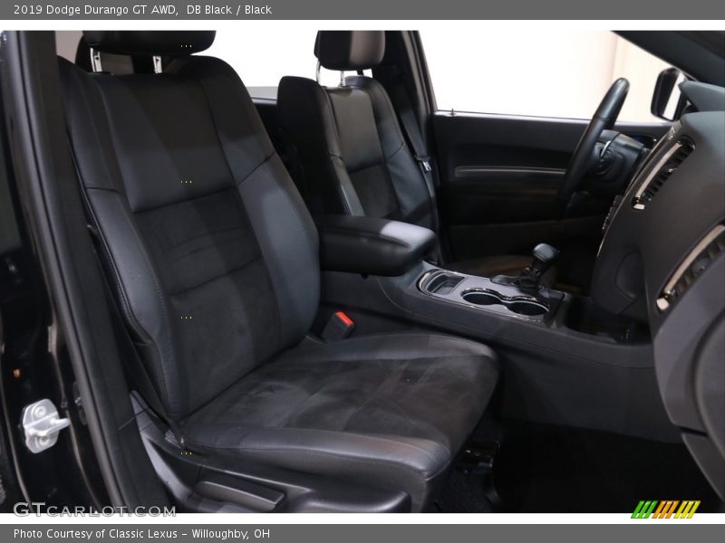 DB Black / Black 2019 Dodge Durango GT AWD