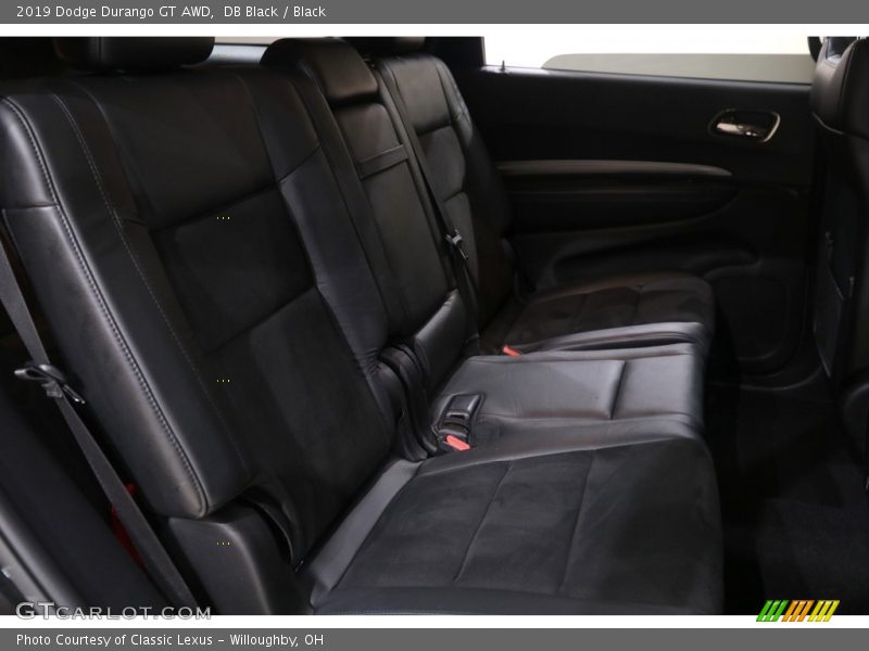 DB Black / Black 2019 Dodge Durango GT AWD
