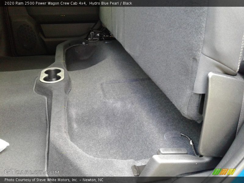 Hydro Blue Pearl / Black 2020 Ram 2500 Power Wagon Crew Cab 4x4