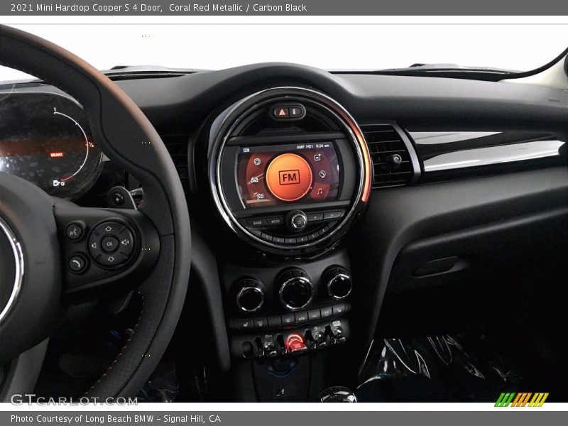 Controls of 2021 Hardtop Cooper S 4 Door