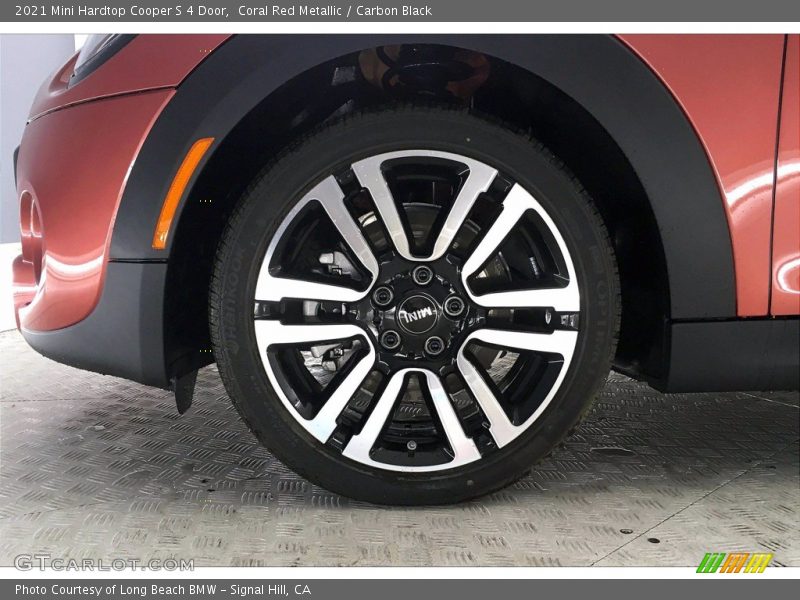  2021 Hardtop Cooper S 4 Door Wheel